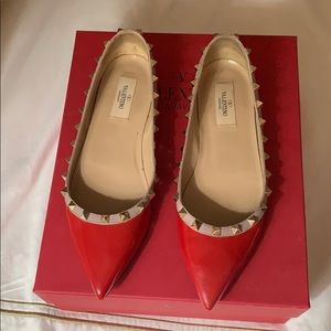 Ladies Valentino’s shoes